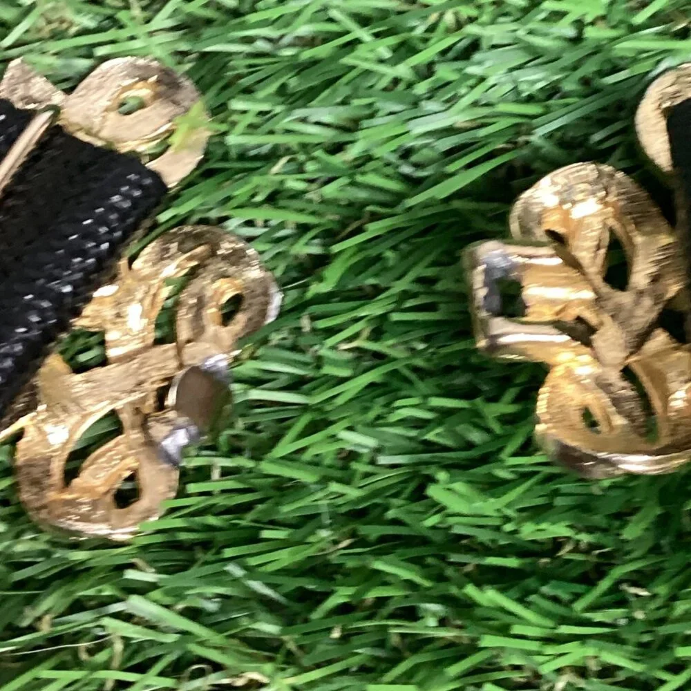 Vintage Mimi Belt Buckle and Belt